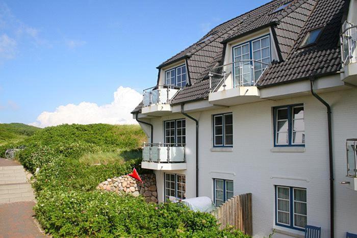Ferienwohnung Frahm Hörnum 외부 사진