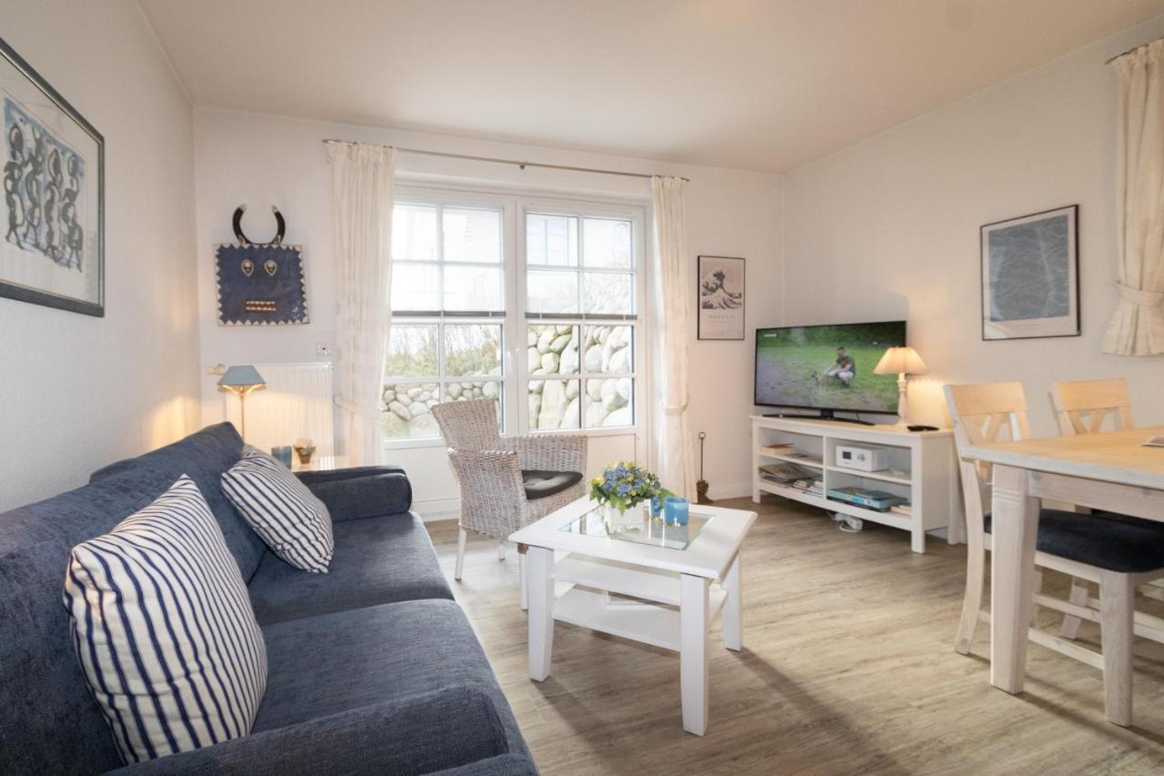 Ferienwohnung Frahm Hörnum 외부 사진