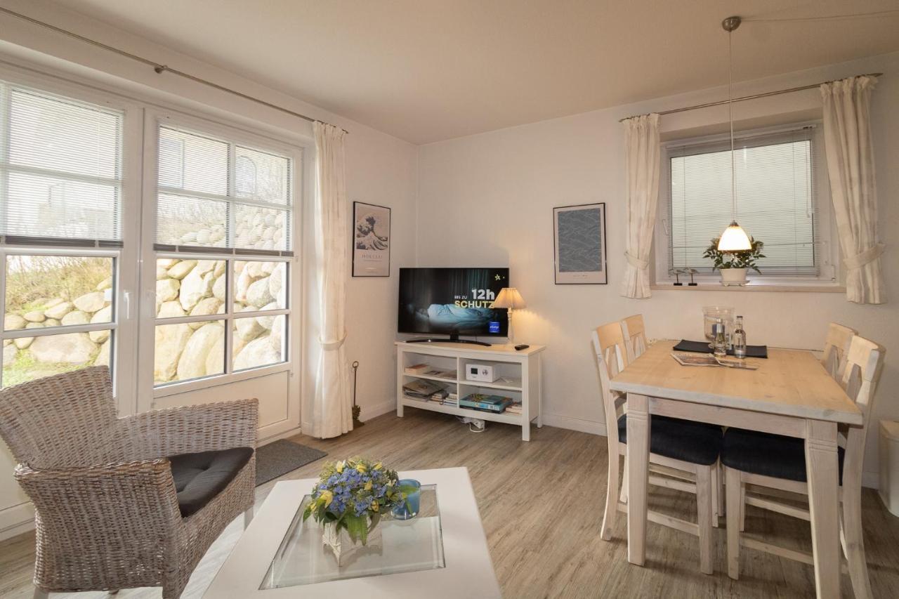 Ferienwohnung Frahm Hörnum 외부 사진
