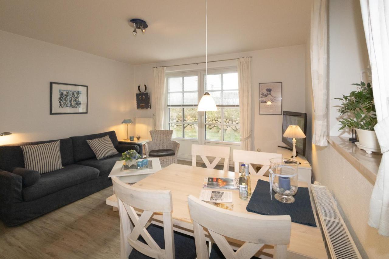 Ferienwohnung Frahm Hörnum 외부 사진