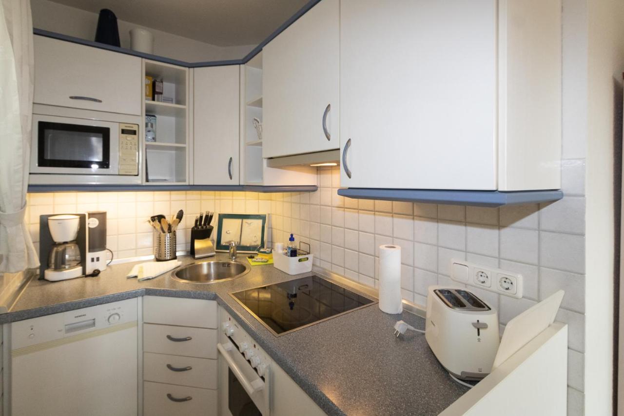 Ferienwohnung Frahm Hörnum 외부 사진