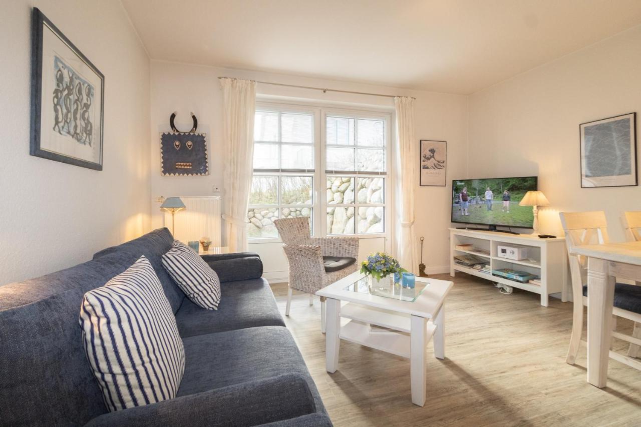 Ferienwohnung Frahm Hörnum 외부 사진