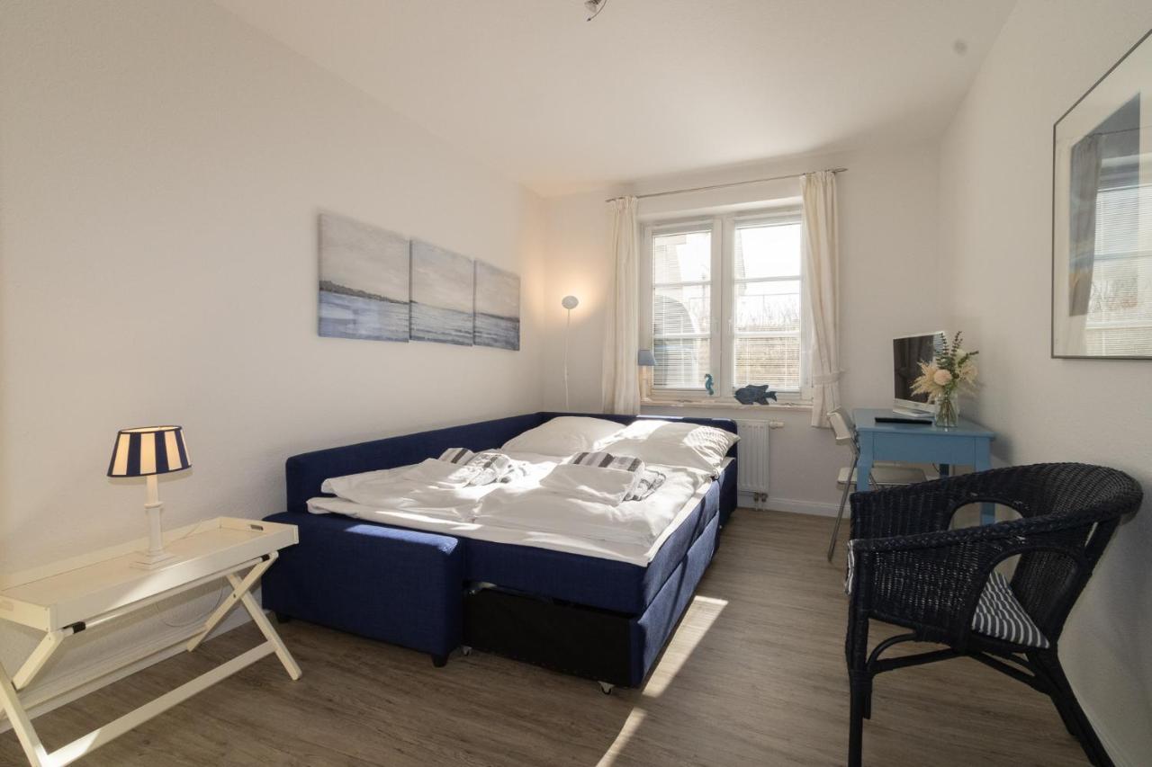 Ferienwohnung Frahm Hörnum 외부 사진