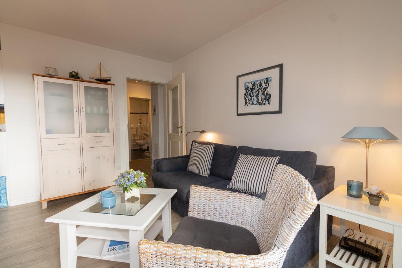 Ferienwohnung Frahm Hörnum 외부 사진
