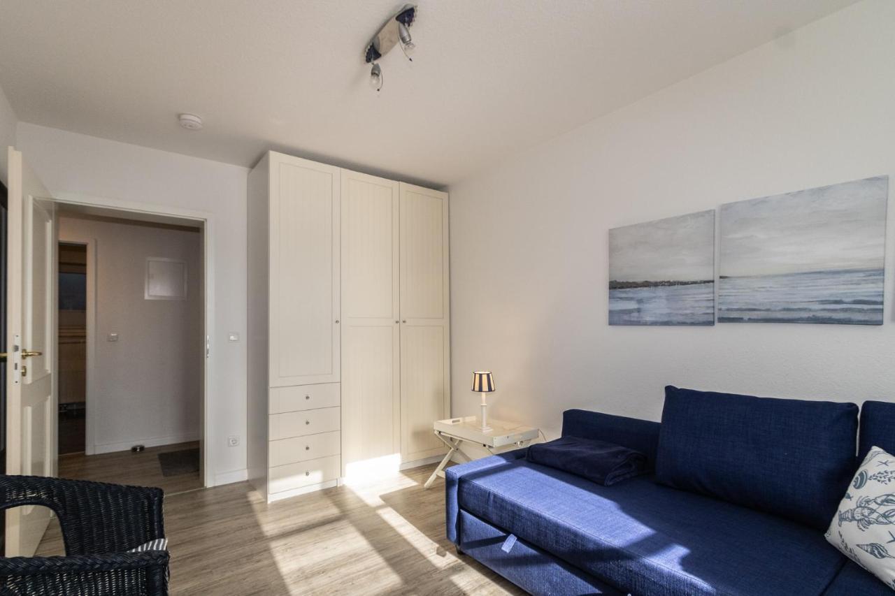 Ferienwohnung Frahm Hörnum 외부 사진