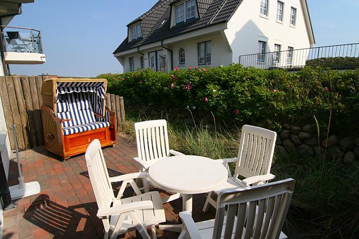 Ferienwohnung Frahm Hörnum 외부 사진